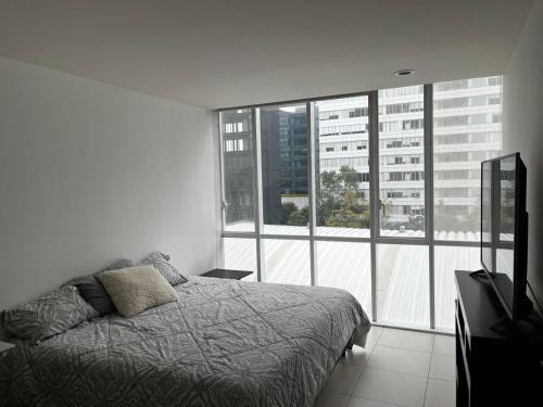 Granada Apartment | torre renoir 96, depto 306