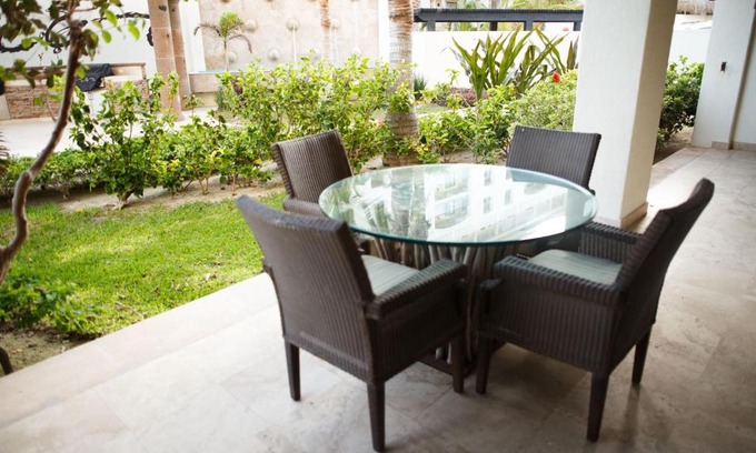 Zona Hotelera House | Tortuga Bay 2102 3 BR by Casago