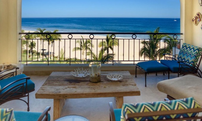 Zona Hotelera House | Tortuga Bay 2503 2BR by Casago