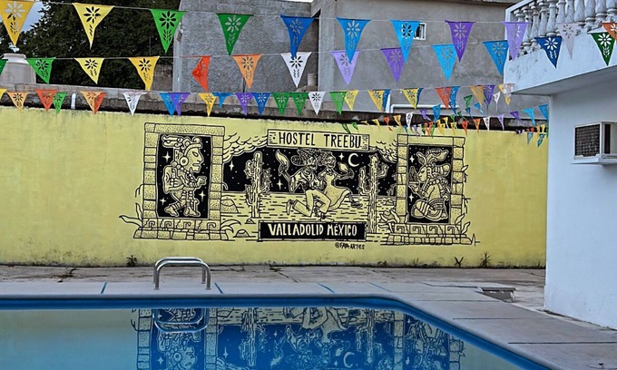 Chichen Itza - Valladolid Hostel | TREEBU HOSTEL