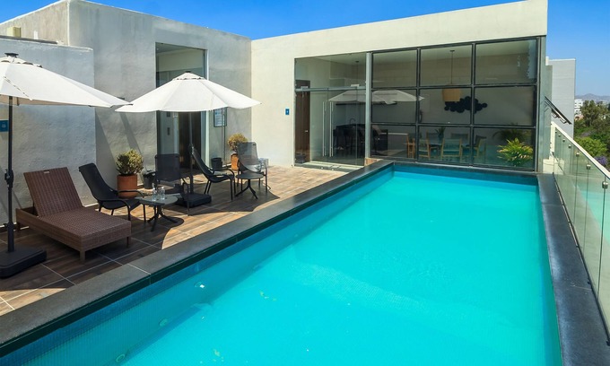 Financial District Apartment | Tribu Sonata