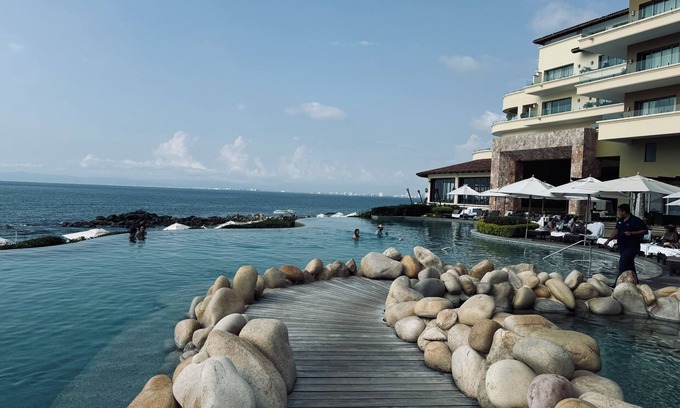 South Shore Hotel Area Resort | Two Bedroom Three bath Suite Oceanfront with 1,545 Sq. Ft. Large Private Terrace