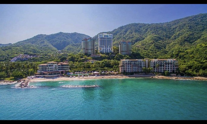 Mismaloya Resort | ULTRA SUITE 3229sf PANORAMIC VIEW 2 BEDROOM 5 STAR GARZA BLANCA PUERTO VALLARTA