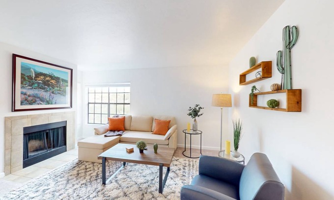 Tucson Condo | 85 m² Condo ∙ 1 bedroom ∙ 4 guests