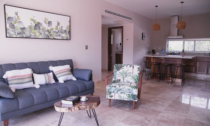 Tulum Condo | Valhalla Residences by Biwa