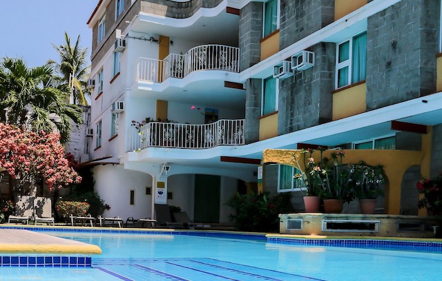 Diaz Ordaz Hotel | Vallartasol Hotel