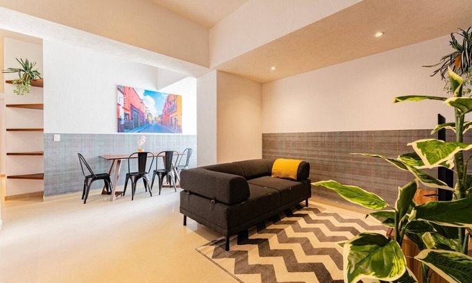 Anahuac Apartment | VH | Disfruta polanco en Apt + Gym | 42