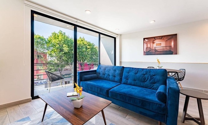 Roma Sur Apartment | VH | Full apartments 36 pax | Roma Sur | 410
