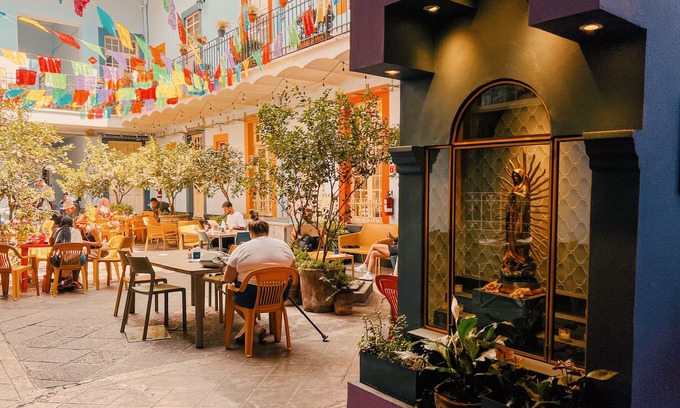 Historic Center Hostel | Viajero CDMX Centro Hostel