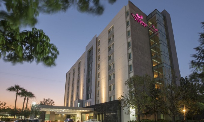 Chapalita Hotel | Victoria Ejecutivo