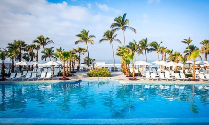 Playa Diamante Resort | Vidanta - Mayan Palace - Mayan Palace Suite - Acapulco