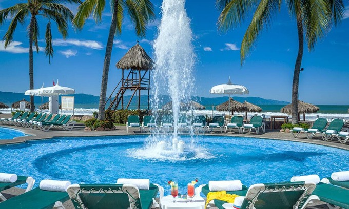 Mazatlan Resort | đ´ Vidanta Mayan Palace Mazatlan⨠Experience Paradise in a 2BR Villa - Sleeps 8!