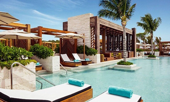 Campo de Golf Fonatur House | Vidanta Resort at Los Cabos-The Grand Mayan - 1 Bedroom suite