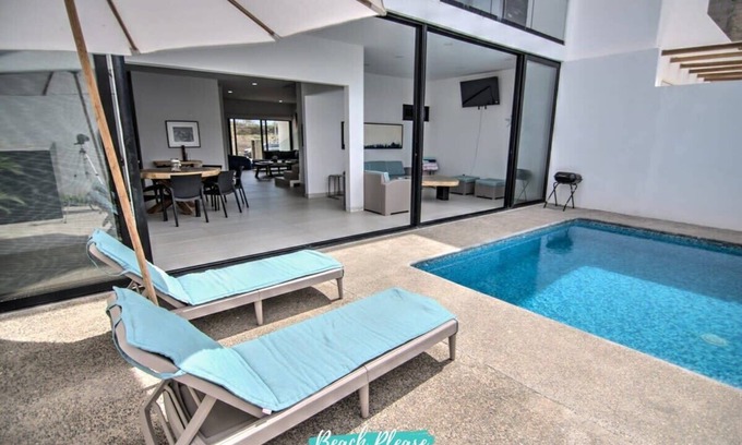 La Cruz de Huanacaxtle Villa | Villa 13E: B Nayar Beach Club Access Included!