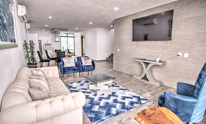 La Cruz de Huanacaxtle Villa | Villa 15: 4BR w BNayar Beach Club Access