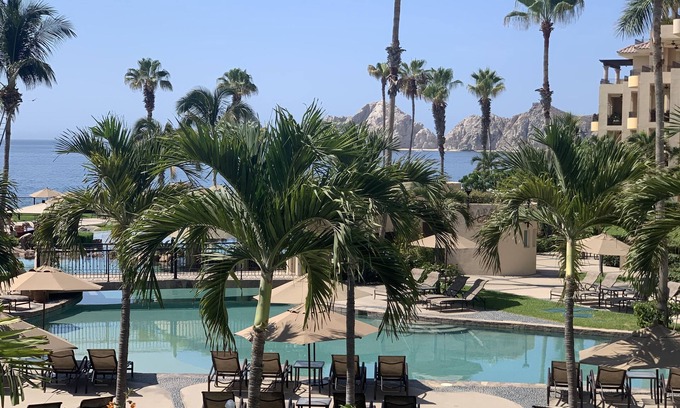 Los Cabos Villa | Villa 2206 - Ground Level Villa at the Beautiful Villa La Estancia Resort