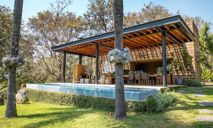 El Santuario Villa | Villa ∙ 4 bedrooms ∙ 10 guests