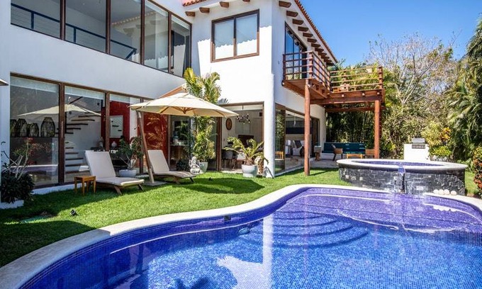 Punta de Mita Villa | Villa ∙ 4 bedrooms ∙ 8 guests