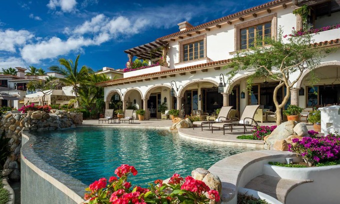 San Jose del Cabo Villa | Villa ∙ 6 bedrooms ∙ 12 guests