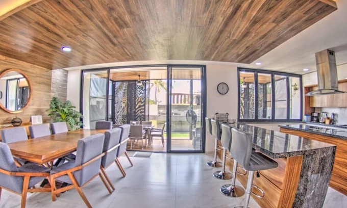 La Cruz de Huanacaxtle Villa | Villa 64: Family 3BR w/BNayar Beach Club Access