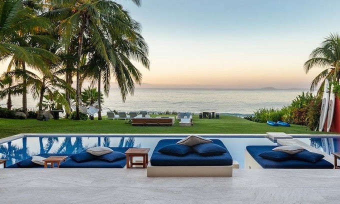 Punta de Mita Villa | Villa ∙ 7 bedrooms ∙ 16 guests