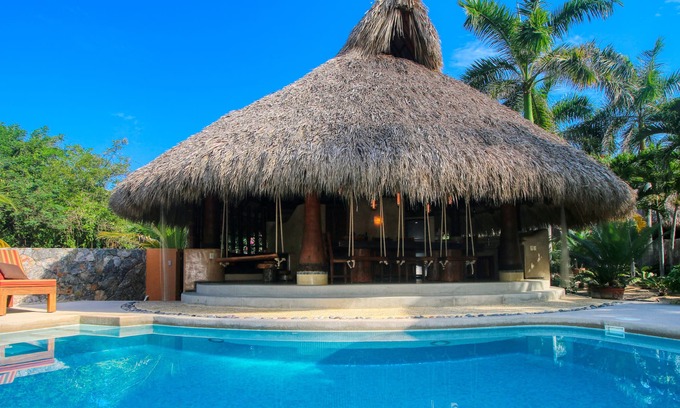 Troncones Villa | Villa Armonia, Private Villa & Magical Getaway near Zihuatanejo/Ixtapa México