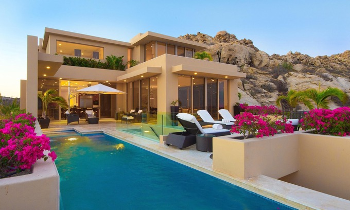 Pedregal Villa | Villa Pacific West: Elegant Pedregal Family Villa. Beautifully decorated.