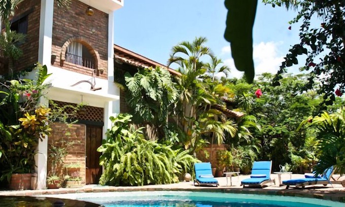 Downtown Puerto Vallarta Villa | Walking distance to the boardwalk, shops, and nightlife, restaraunts and more!