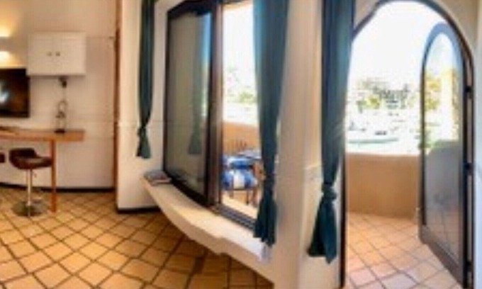 El Medano Ejidal Condo | Water Front View Condo on the Marina Next to Breathless & Medano beach