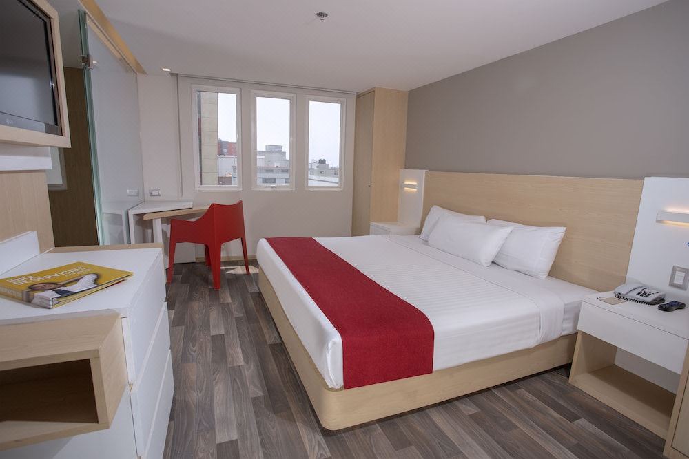 Colonia Centro Hotel | City Express Ciudad de México Alameda