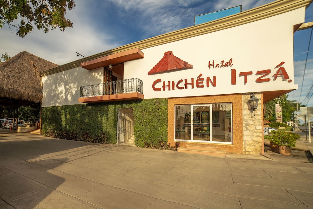 Piste Hotel | Hotel Chichen Itza