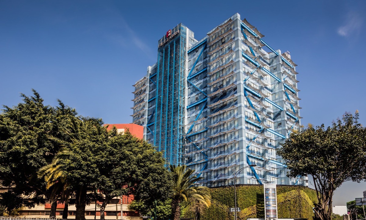 Escandon Hotel | Fiesta Inn Insurgentes Viaducto