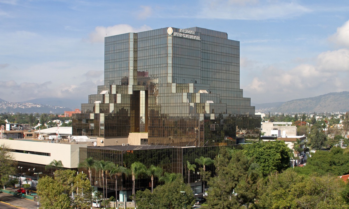 Zona Expo Hotel | Presidente InterContinental Guadalajara, an Ihg Hotel