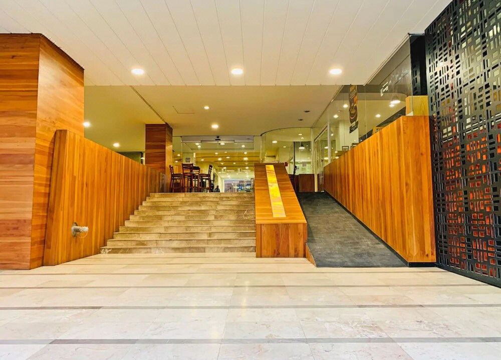 Downtown Mexico City Hotel | Hotel Lepanto
