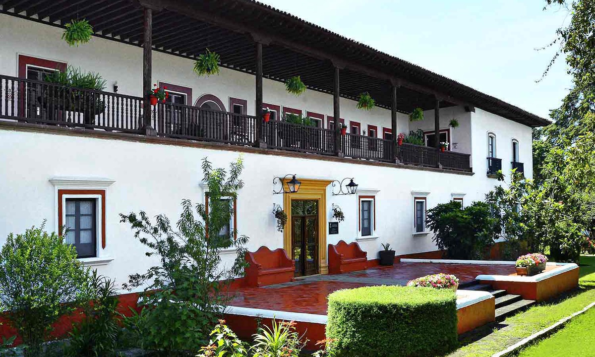 Patzcuaro Hotel | Best Western Plus Posada de Don Vasco