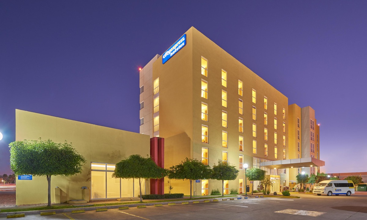 Hermosillo Hotel | City Express Hermosillo