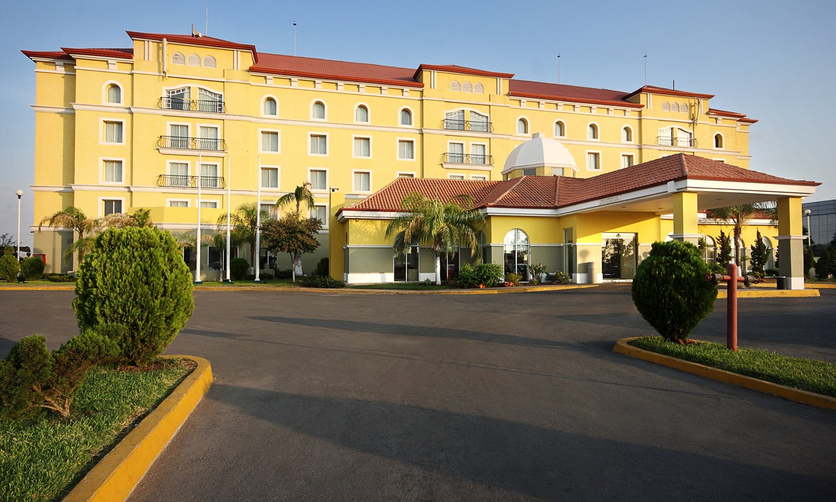 Nuevo Laredo Hotel | Fiesta Inn Nuevo Laredo