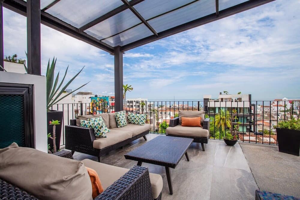 Colonia 5 de Diciembre Condo | Beautiful Casa Layla