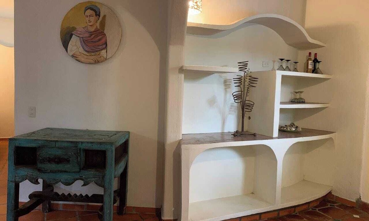 San Francisco House | Casa Gil Flores, ideal para familias 2 recamaras, 2 baños, sala, cocina, alberca