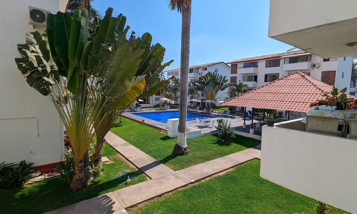 Palmar de Aramara Condo | Two bedrooms condo in the Marina