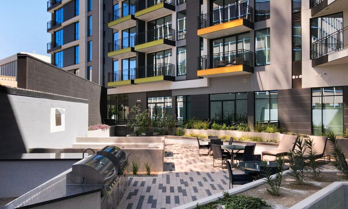 Downtown Tucson Apartment | Barsala l Professionally-cleaned 1BD with fast Wi-Fi access