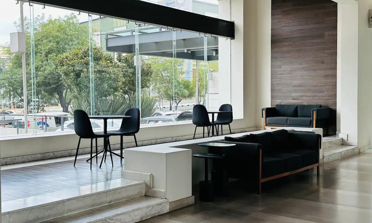 Bosques de las Lomas Apartment | Santa FE- Lujo y Comodidad