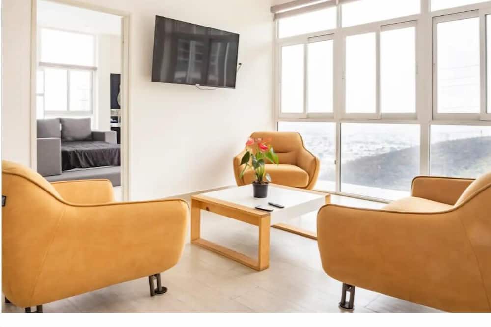 Monterrey Apartment | Acogedora Suite C3 Vista Espectacular