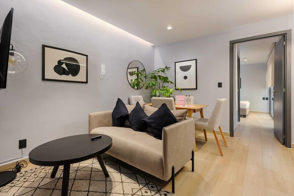 Polanco Apartment | w* | Cozy 1BR in Polanco