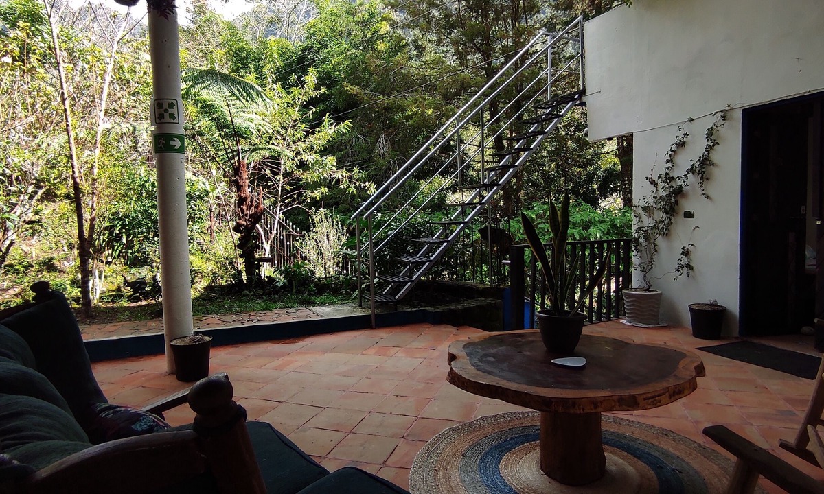 La Gloria House | ¡casa Rústica con Cabaña de Madera! ¡montaña, Río, Niebla y Sol!