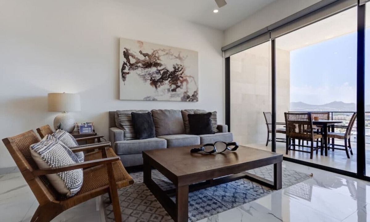Pedregal Condo | Elite Ocean View Retreat+ Roof Pool