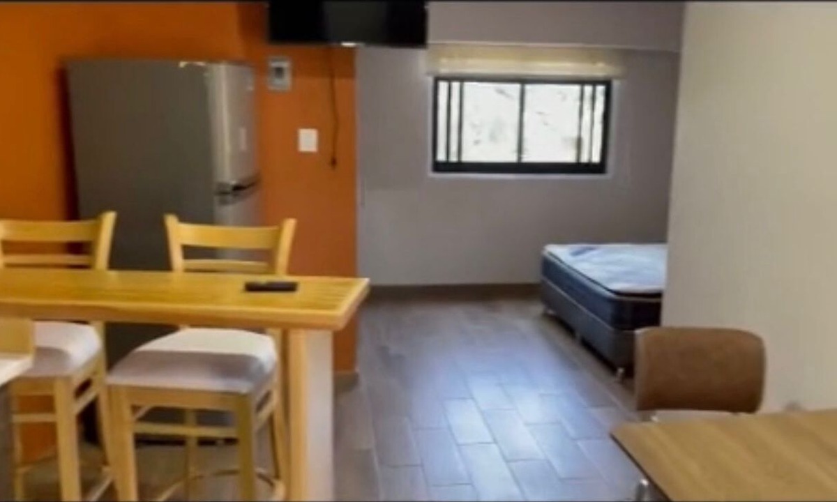 Tepotzotlan Apartment | FULLY FITTED ROOM, LOFT TYPE SUITE