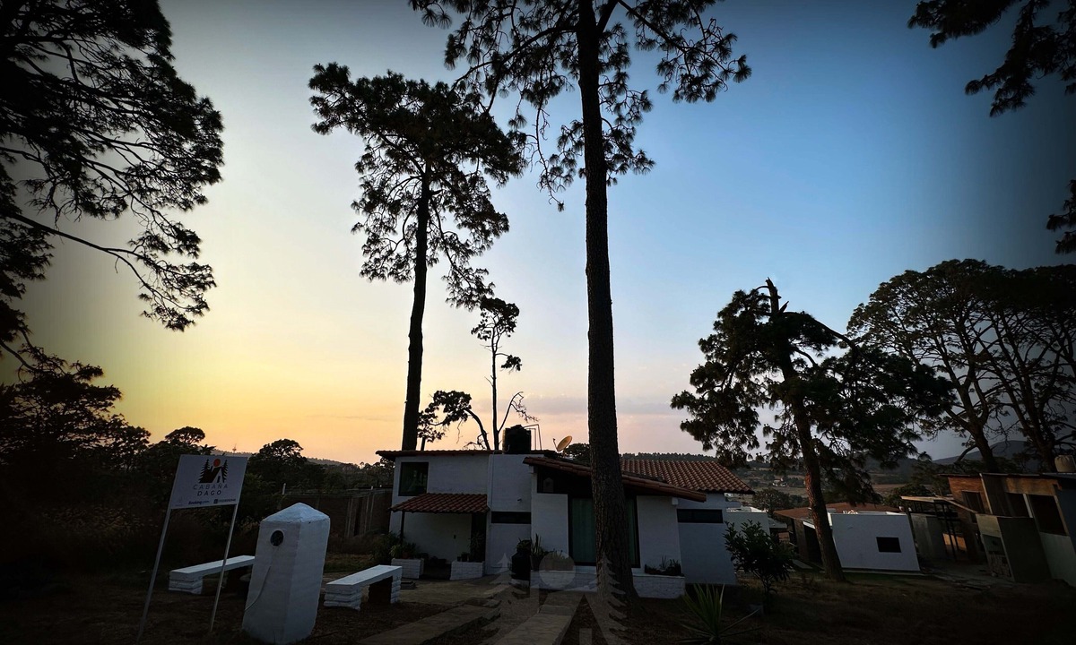 Mazamitla Cabin | Dago Cabin