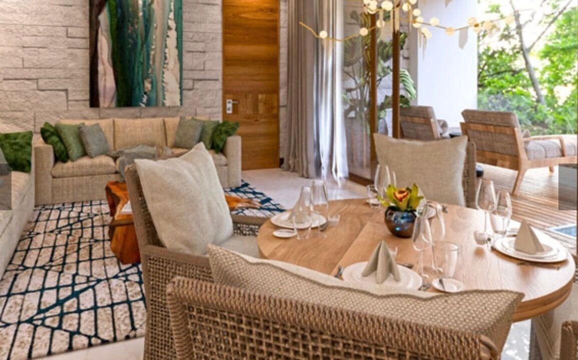 Mezcales Apartment | Estates Chic 1-bedroom apartment in terrific Nuevo Vallarta with WiFi, AC