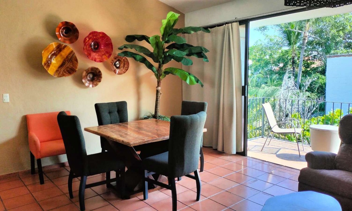 Fluvial Vallarta Apartment | Tropical Oasis, 2 Pools, Near Beach and Town